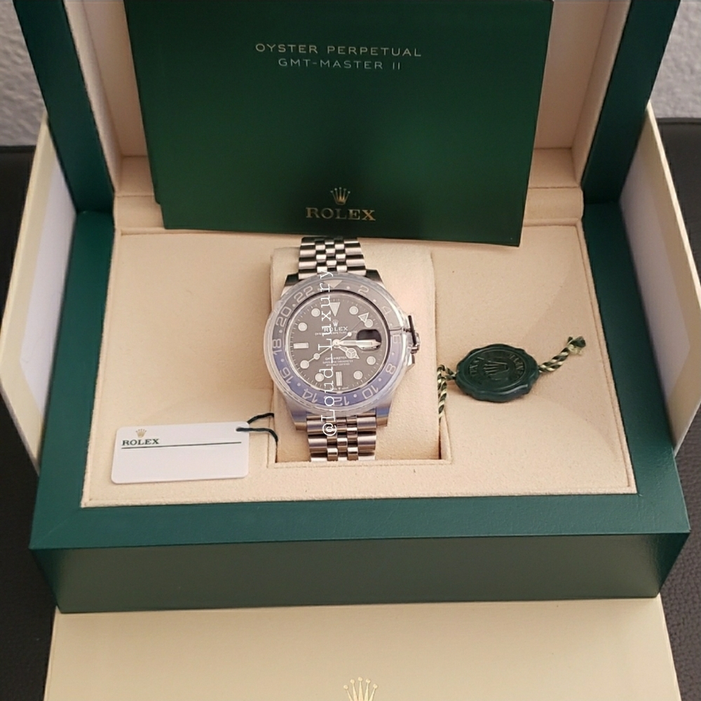 ROLEX GMT II - Picture 6 of 10